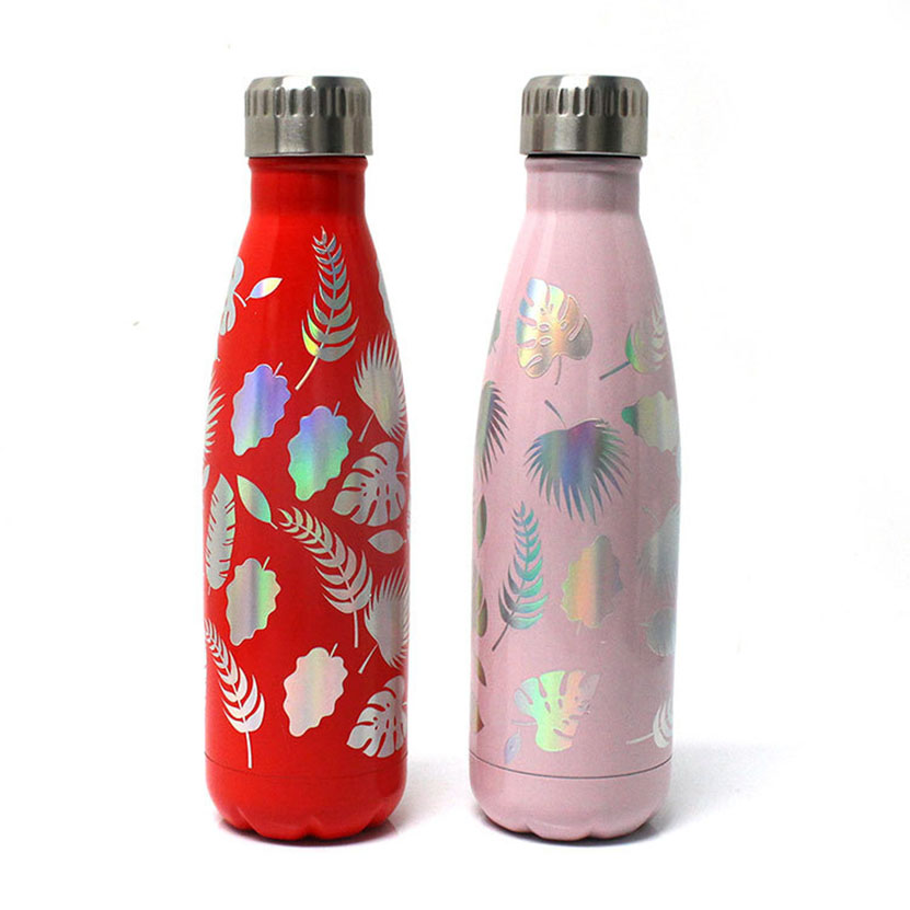 Wine Beer Logo - Image de LOGO personnalisé 500ml Double