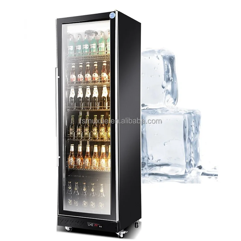 Wine Beer Cooler Fridge - MUXUE refroidisseur de bière commercial réfrigérateur