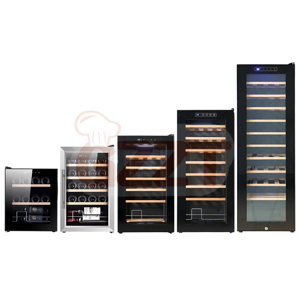 Wine Beer Cooler Fridge - Réfrigérateur de bar de haute qualité