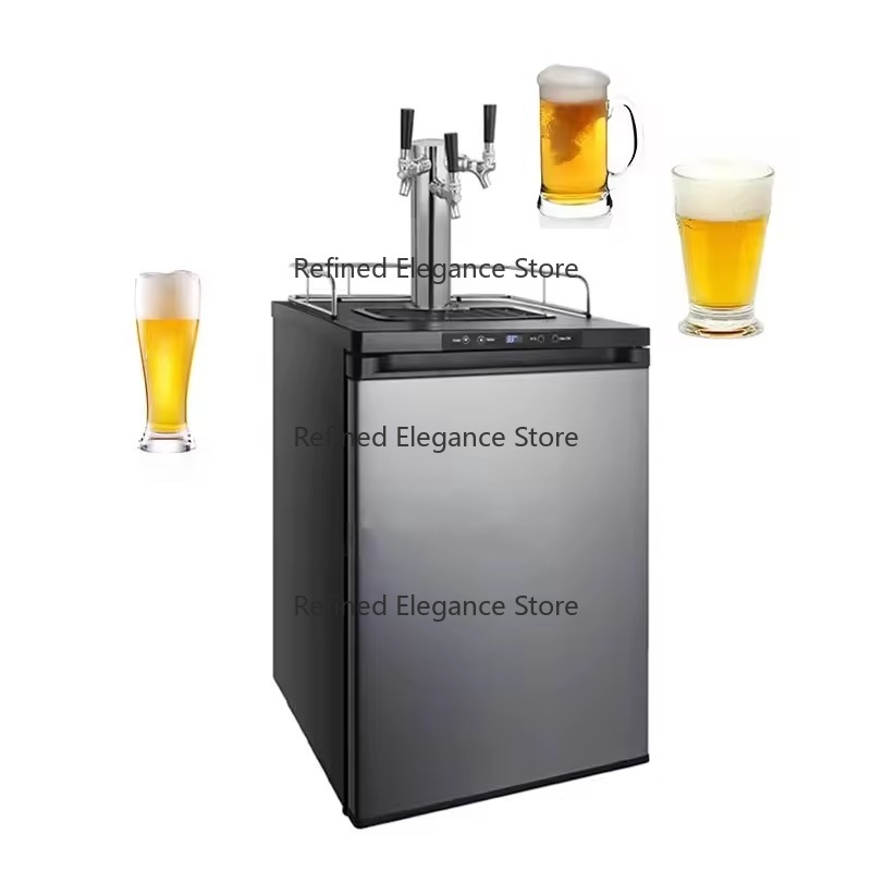 Wine Beer Brand - Distributeur de Bière Pression Numérique Grande