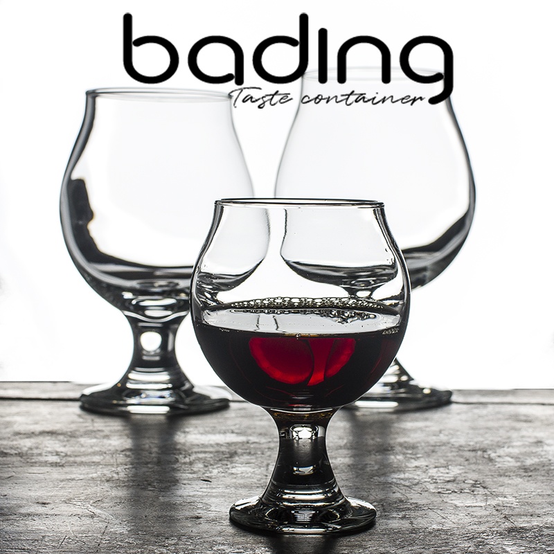 Wine Beer Brand - Verre à dégustation de bière Libby