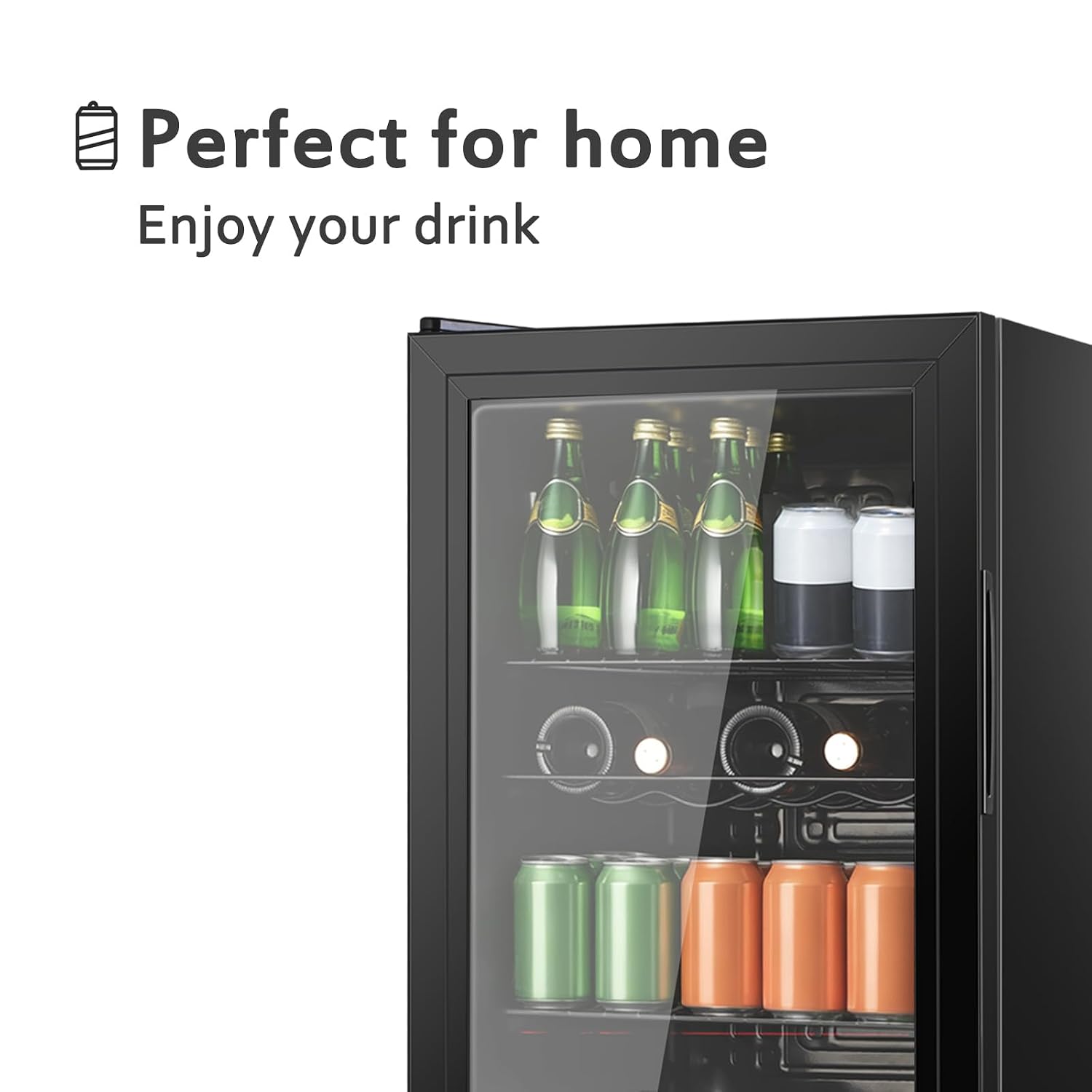 Réfrigérateur à boissons de 4, - Wine Beer Cooler Fridge avis et prix