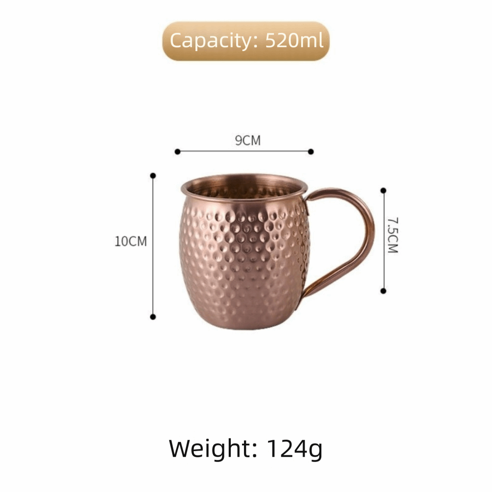 Tasse à bière créative de 520m - Wine Beer Drink avis et prix