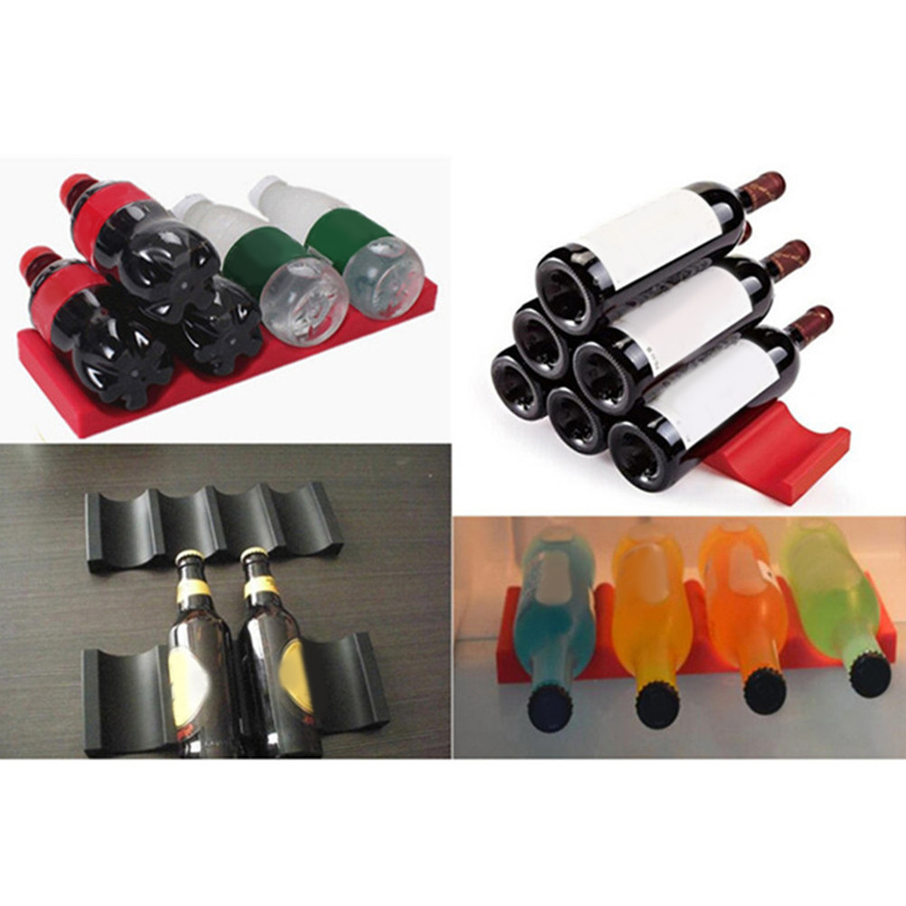 Support de rangement en silico - Wine Beer Cooler Fridge avis et prix