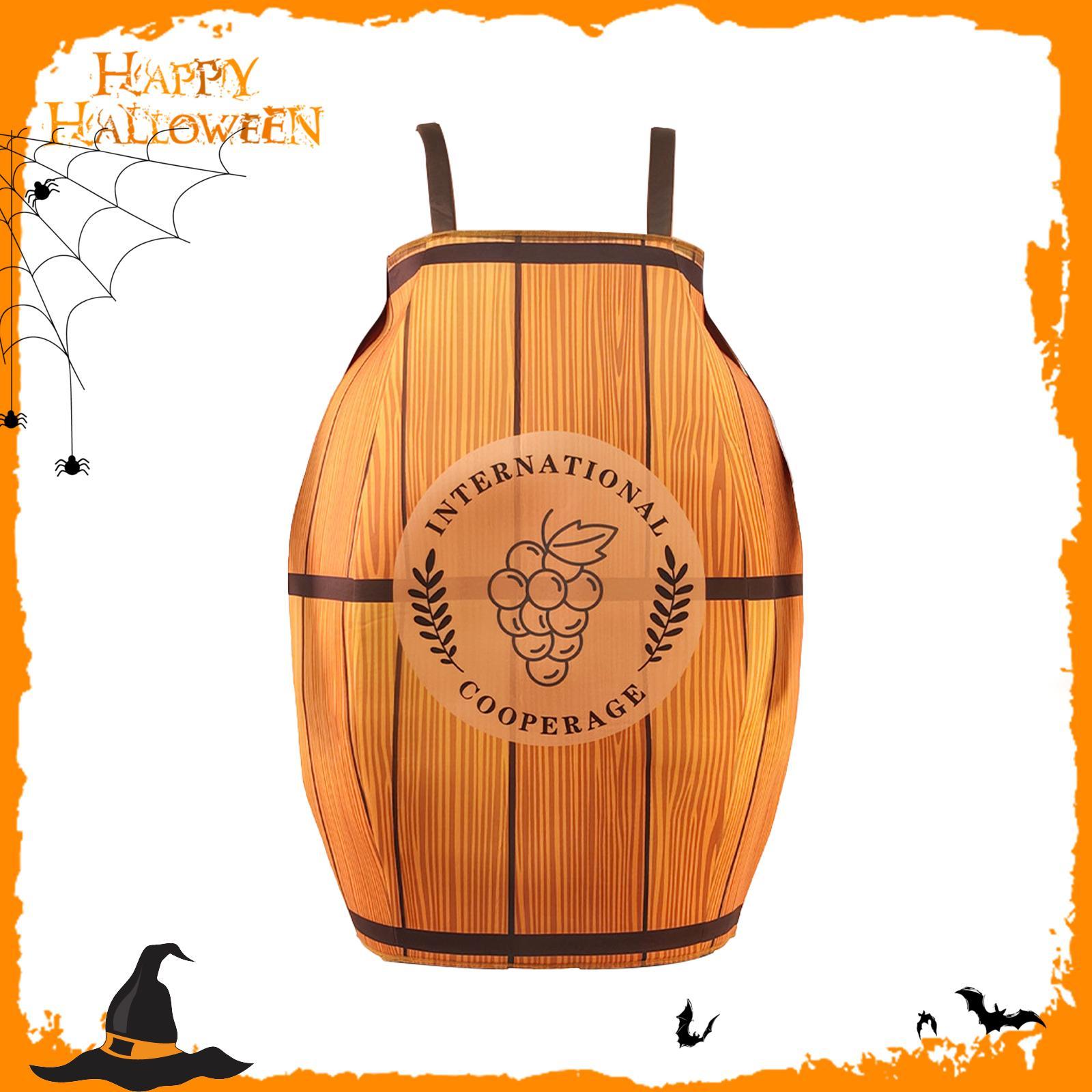 Costume de baril de vin d'Hall - Wine Beer Photo avis et prix