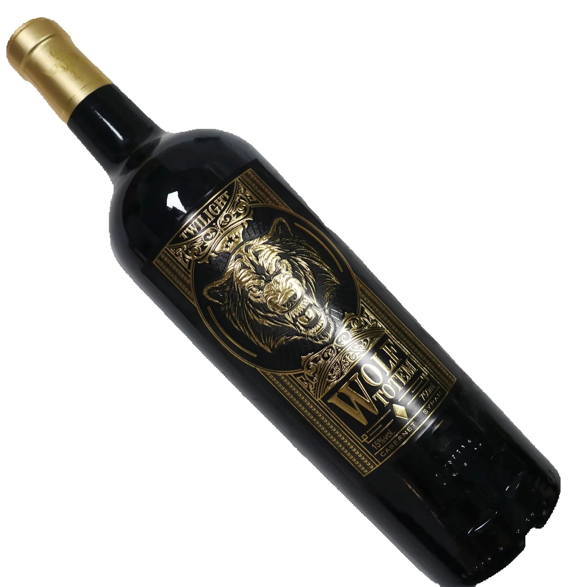Autocollant personnalisable av - Wine Beer Logo avis et prix