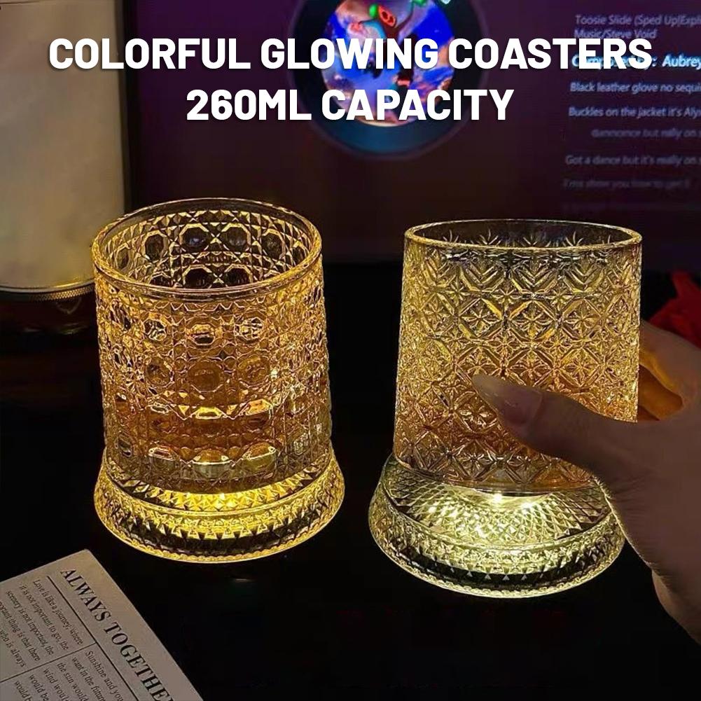Verre à whisky rotatif créatif - Wine Beer Drink avis et prix
