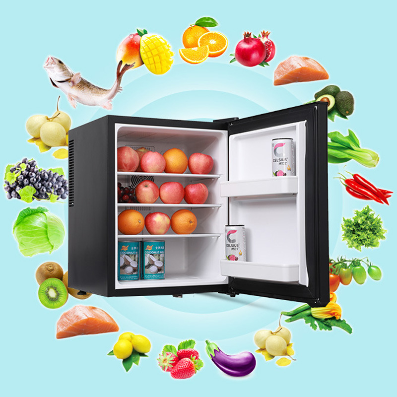 Mini réfrigérateur 40L, porte  - Wine Beer Cooler Fridge avis et prix
