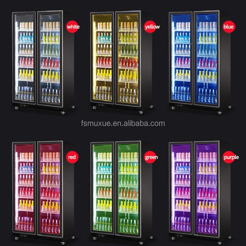 MUXUE refroidisseur de bière c - Wine Beer Cooler Fridge avis et prix