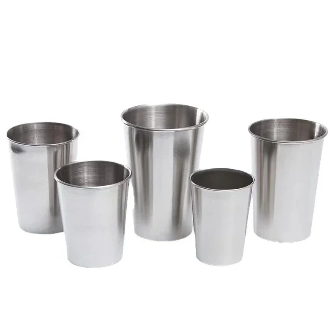 Tasse en métal en acier inoxyd - Wine Beer Brand avis et prix