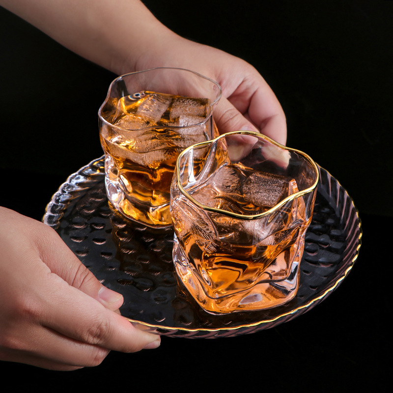 Verre à whisky en cristal de 2 - Wine Beer Logo avis et prix