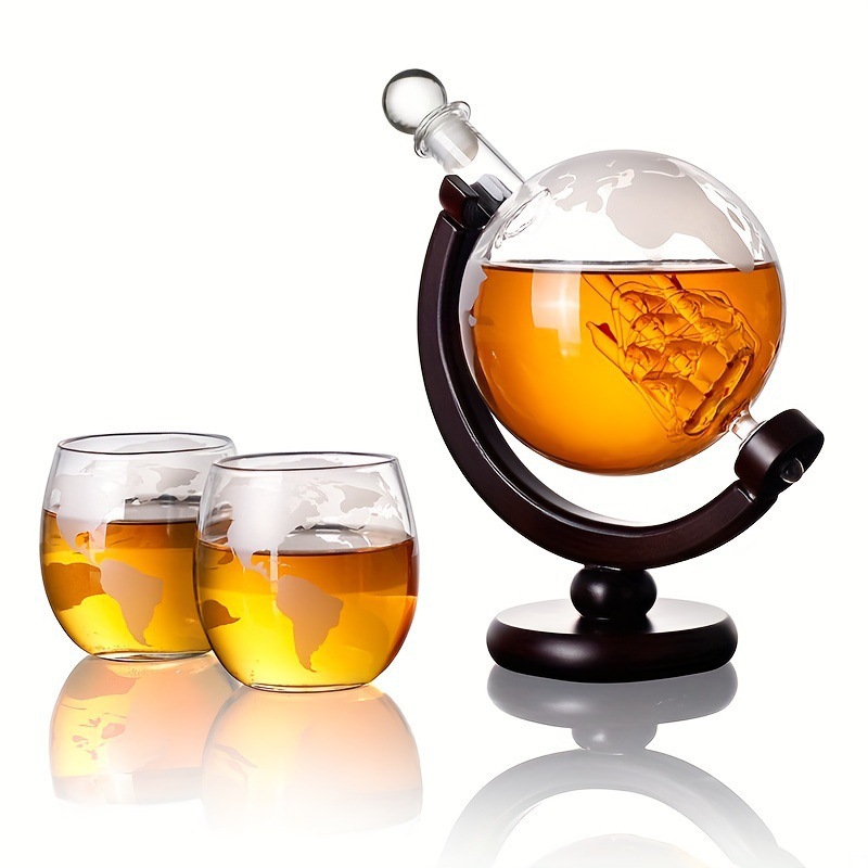 Decantant en Borosilicate de l - Wine Beer Logo avis et prix