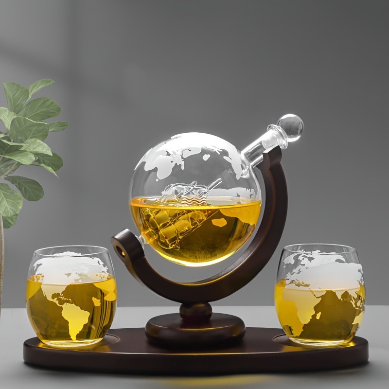 Decantant en Borosilicate de l - Wine Beer Logo avis et prix