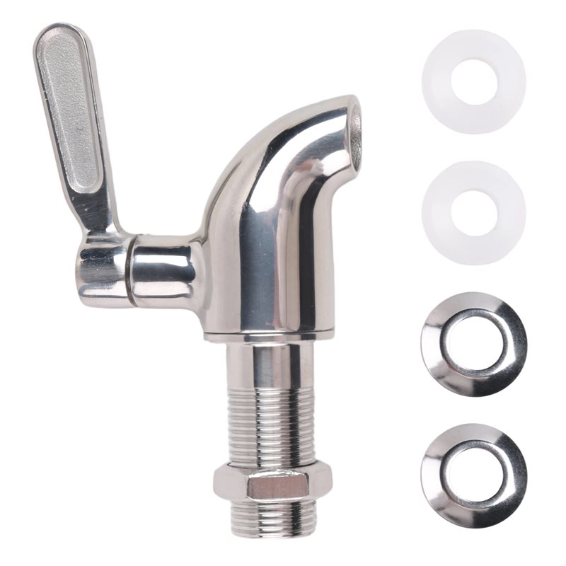 ABMI - Robinet en acier inoxyd - Wine Beer Drink avis et prix