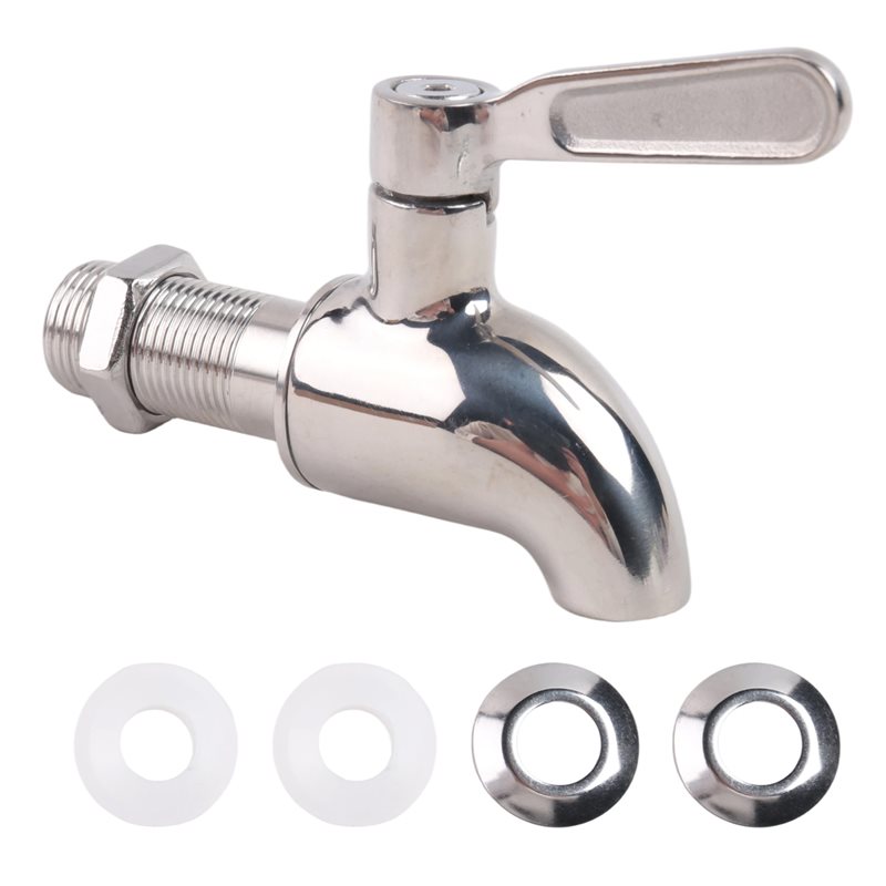 ABMI - Robinet en acier inoxyd - Wine Beer Drink avis et prix