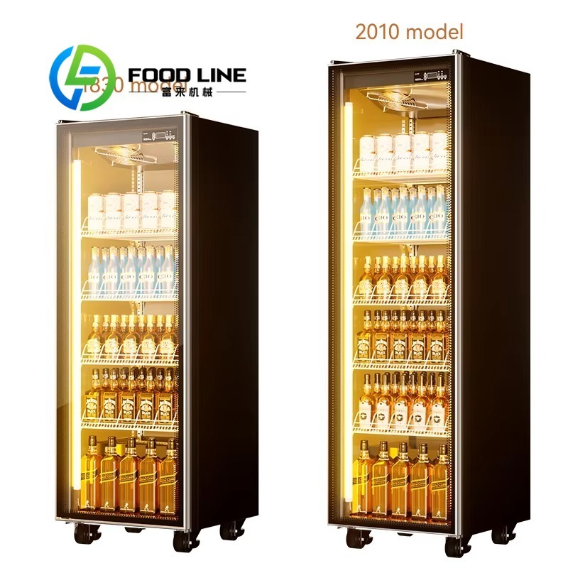 Réfrigérateur à boissons sur m - Wine Beer Cooler Fridge avis et prix