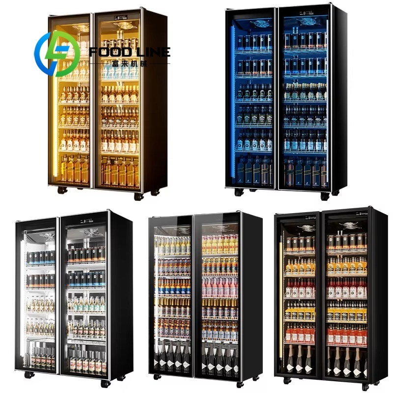 Réfrigérateur à boissons sur m - Wine Beer Cooler Fridge avis et prix