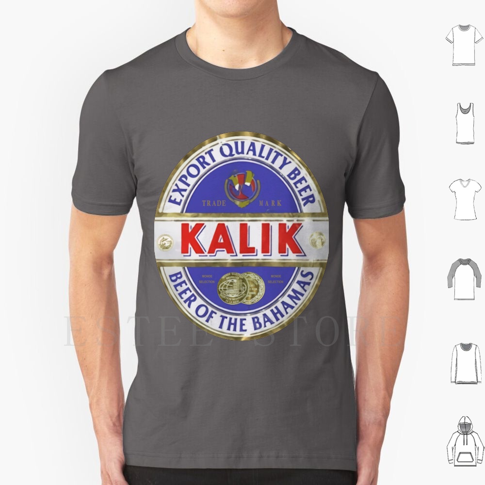 Kalik-boisson bière Logo t-shi - Wine Beer Logo avis et prix