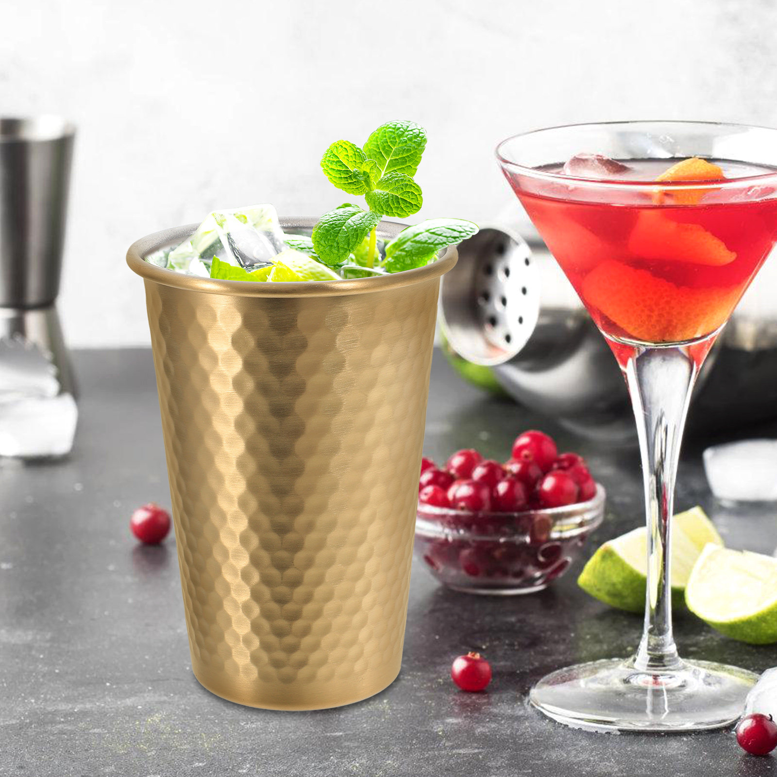 Tasse à bière multifonction en - Wine Beer Drink avis et prix