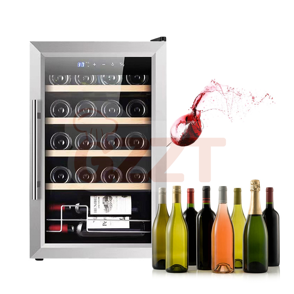 Réfrigérateur de bar de haute  - Wine Beer Cooler Fridge avis et prix