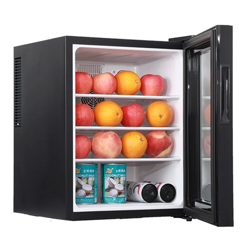 Mini réfrigérateur 40L, porte  - Wine Beer Cooler Fridge avis et prix