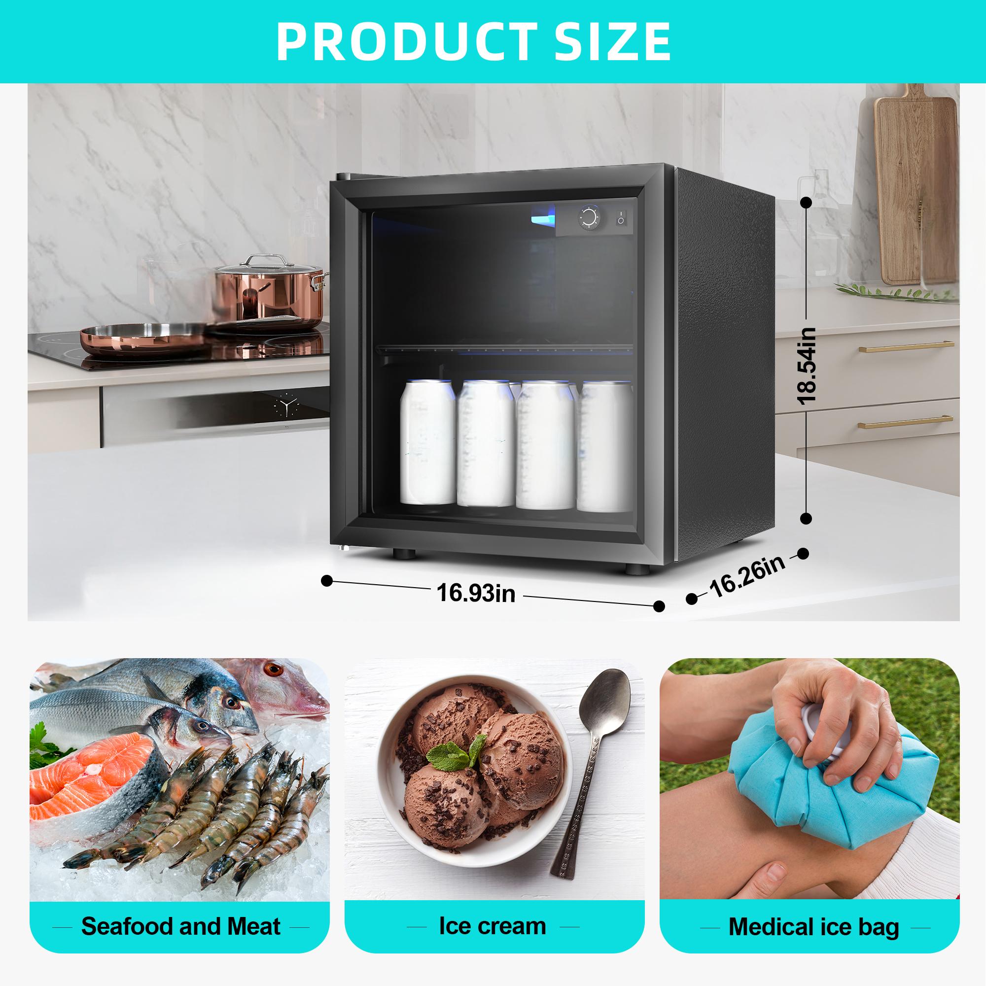 Mini réfrigérateur EKOJUCE ave - Wine Beer Cooler Fridge avis et prix