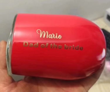 Couvercle de joint de vin de 1 - Wine Beer Logo avis et prix