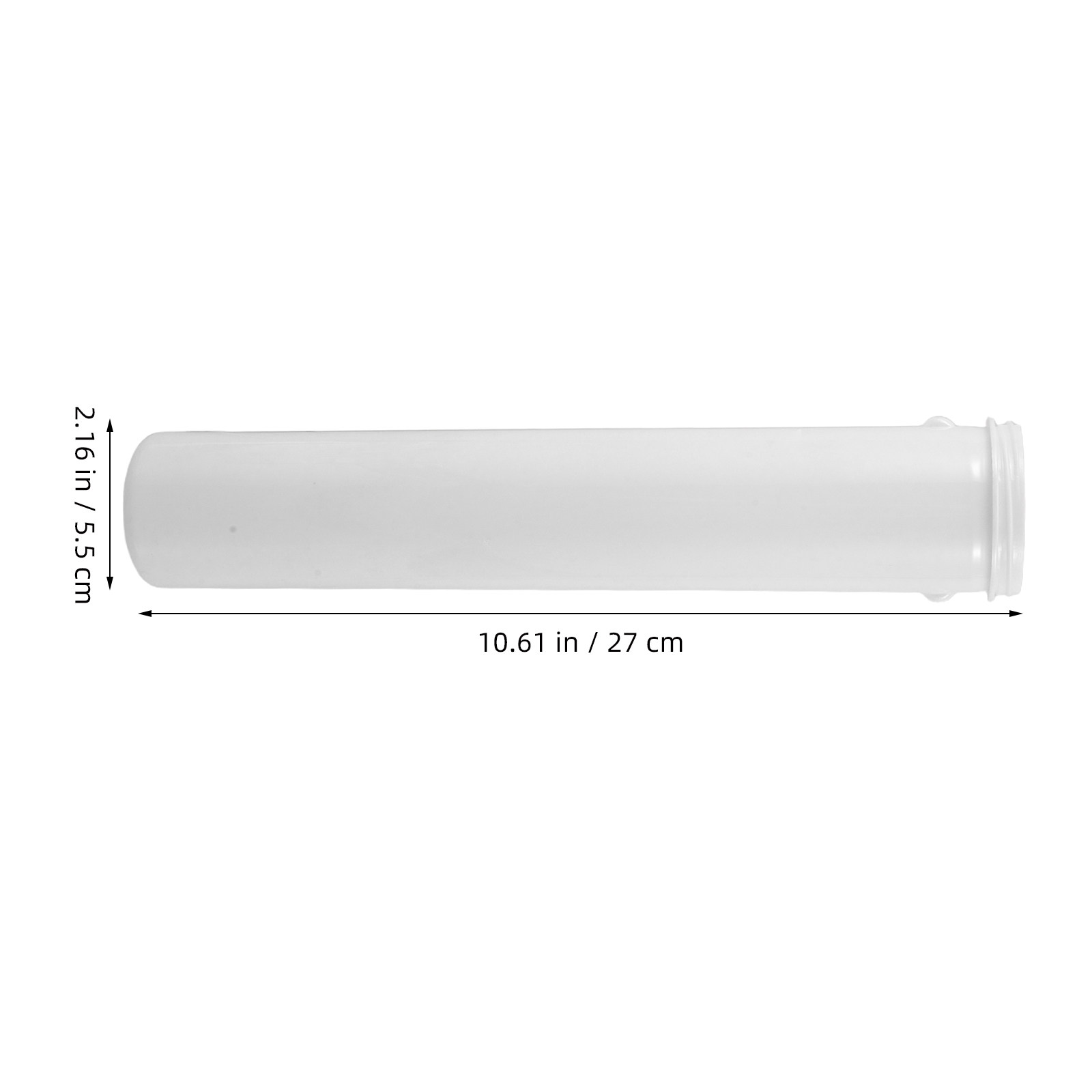 Tube à glace pour tour de bois - Wine Beer Drink avis et prix