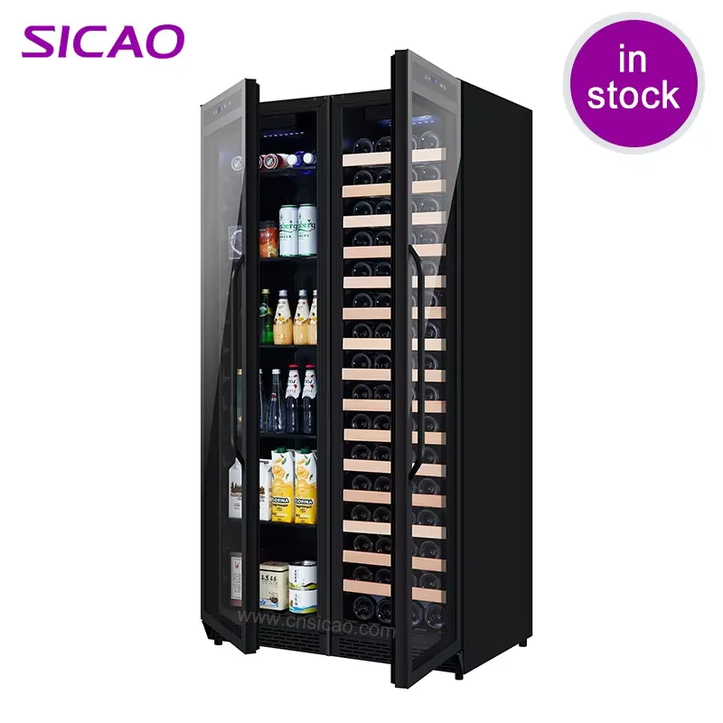 Réfrigérateur à boissons encas - Wine Beer Cooler Fridge avis et prix