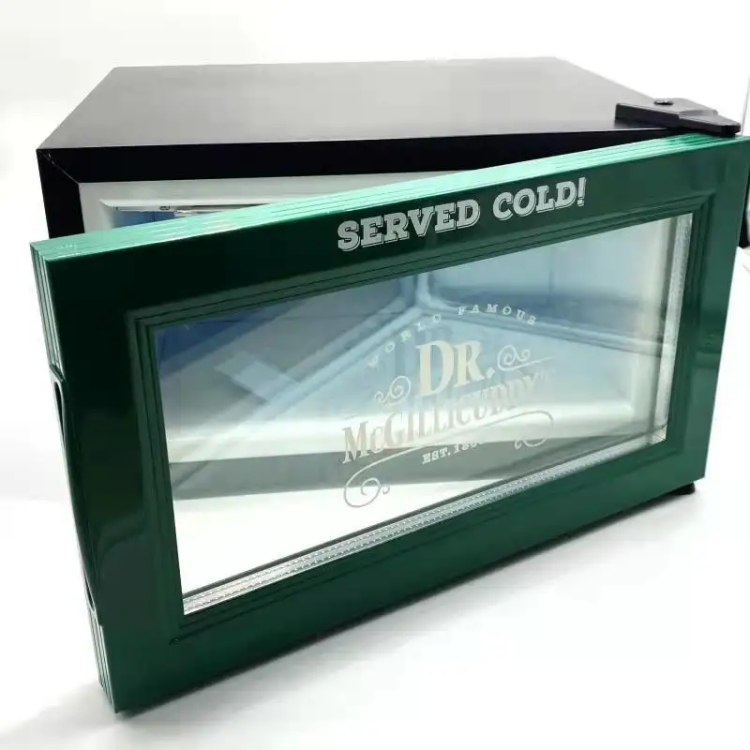 Mini-réfrigérateur Vanace 18 l - Wine Beer Cooler Fridge avis et prix